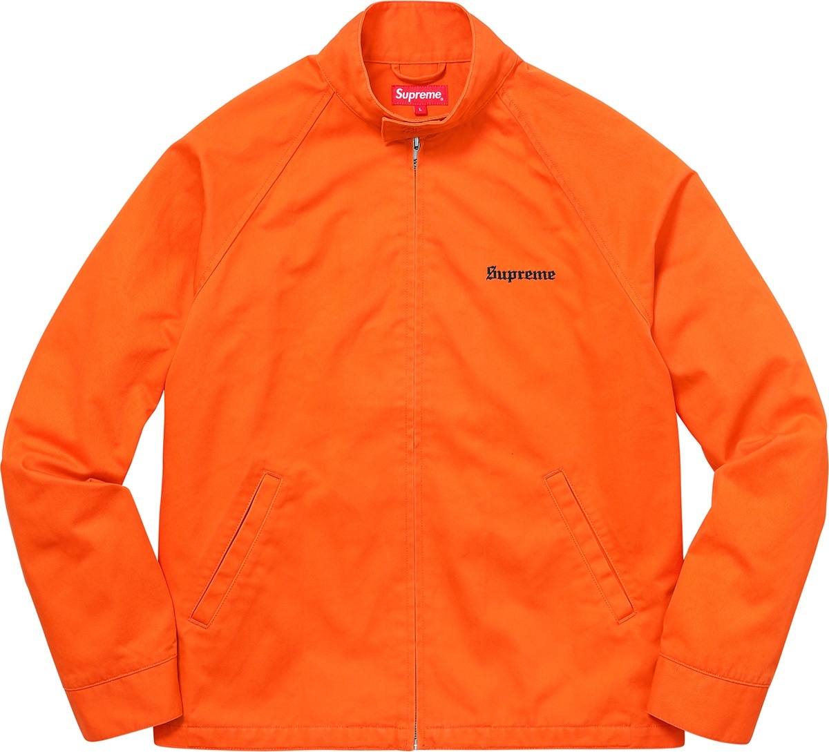Chief Harrington Jacket view 10